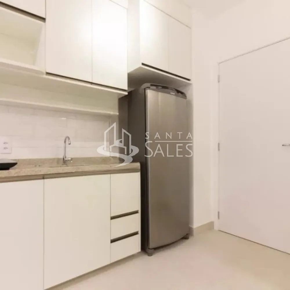 Kitnet-Studio, 27 m² - Foto 6