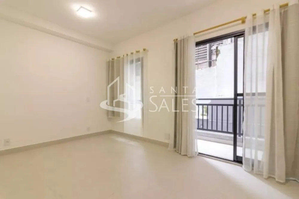Kitnet-Studio, 27 m² - Foto 1