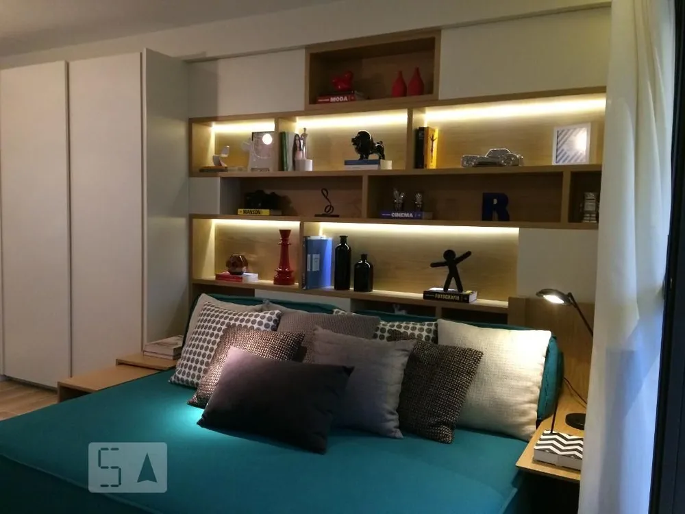 Apartamento, 1 quarto, 40 m² - Foto 1
