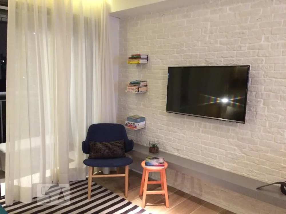 Apartamento, 1 quarto, 40 m² - Foto 3