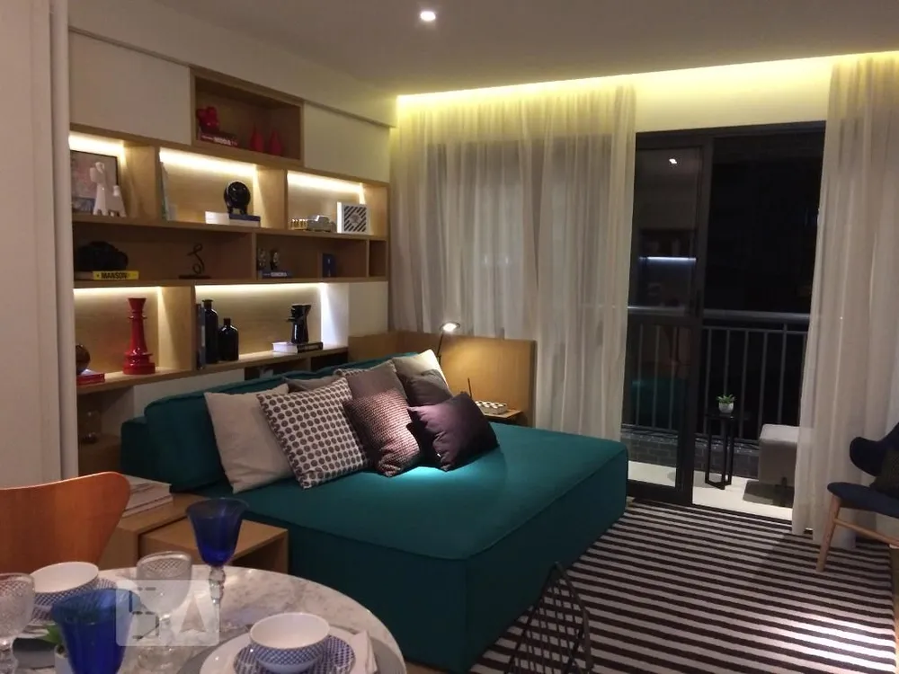 Apartamento, 1 quarto, 40 m² - Foto 4