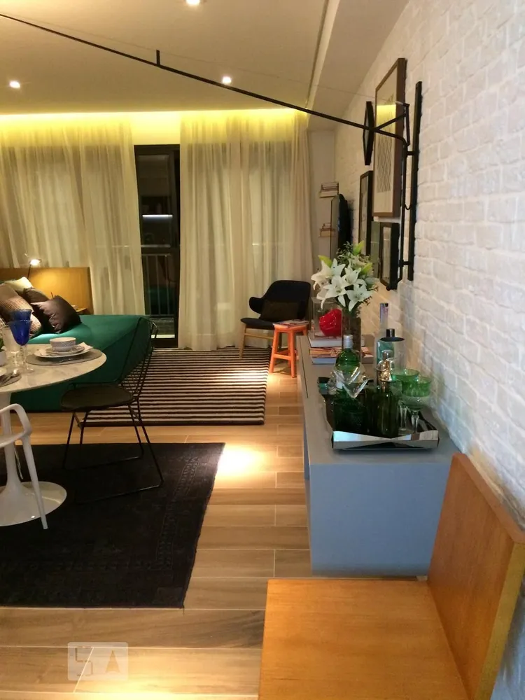 Apartamento, 1 quarto, 40 m² - Foto 1