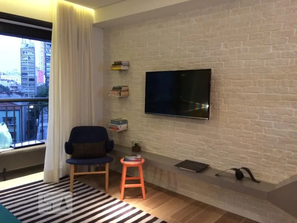 Apartamento, 1 quarto, 40 m² - Foto 2