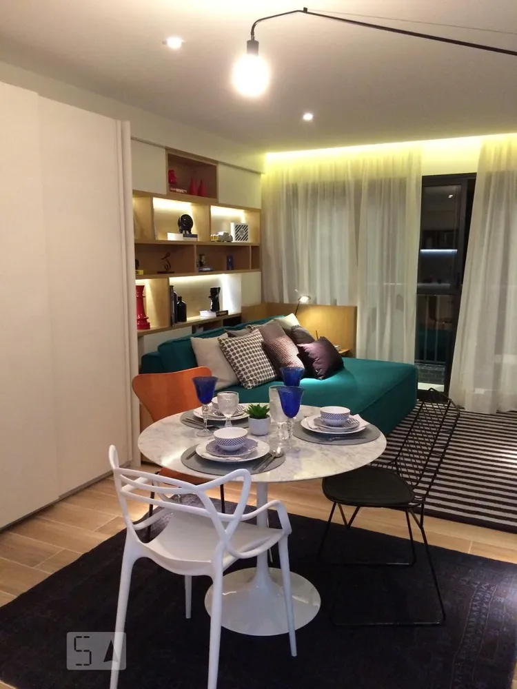 Apartamento, 1 quarto, 40 m² - Foto 2