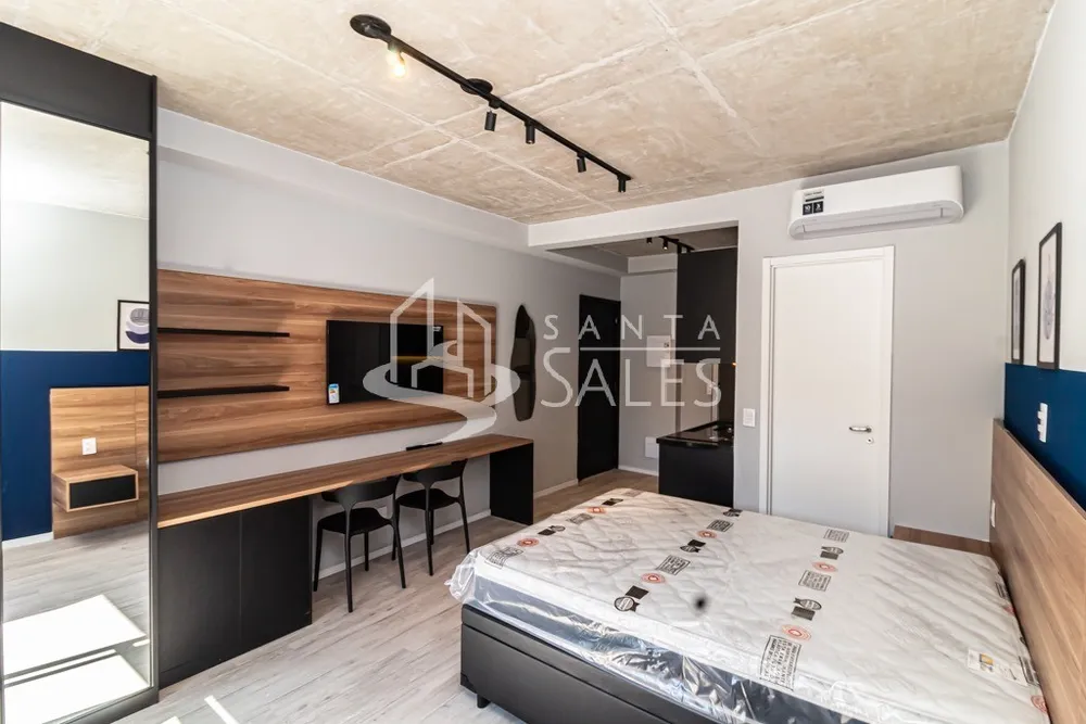 Kitnet-Studio, 28 m² - Foto 4
