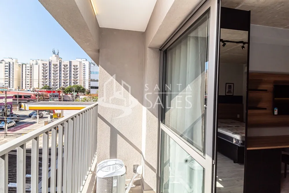 Kitnet-Studio, 28 m² - Foto 5