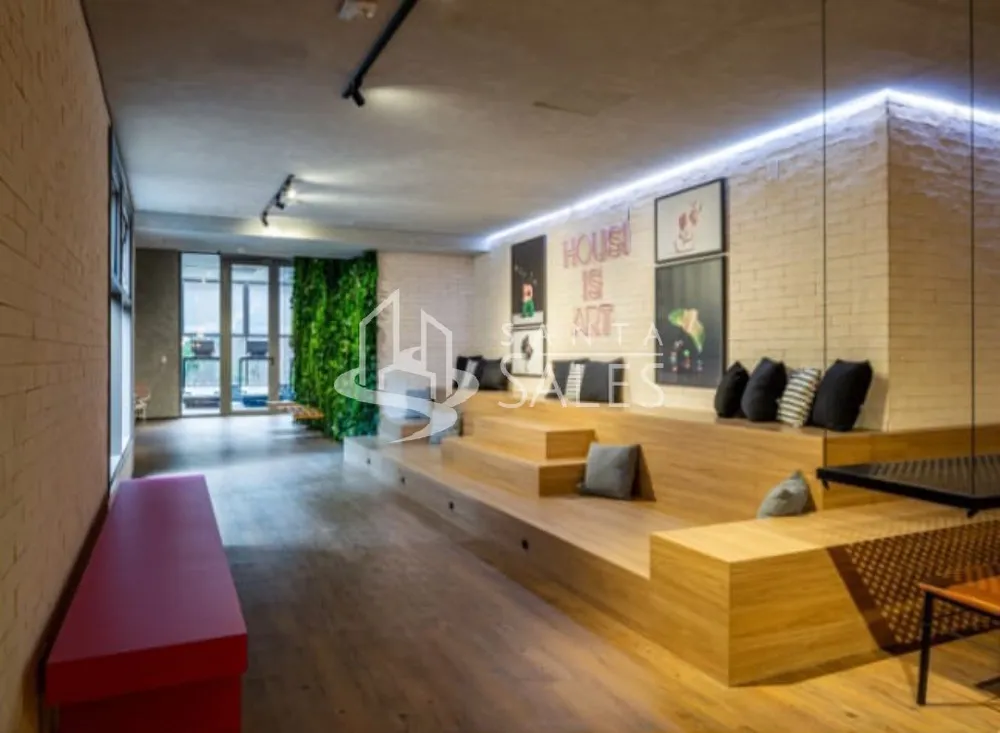 Kitnet-Studio, 28 m² - Foto 11