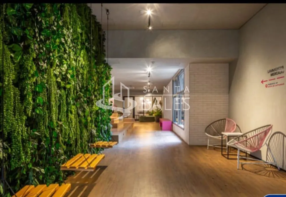 Kitnet-Studio, 28 m² - Foto 7
