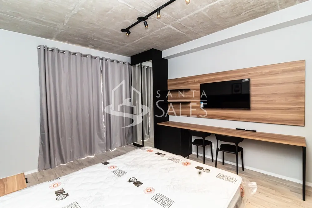 Kitnet-Studio, 28 m² - Foto 6