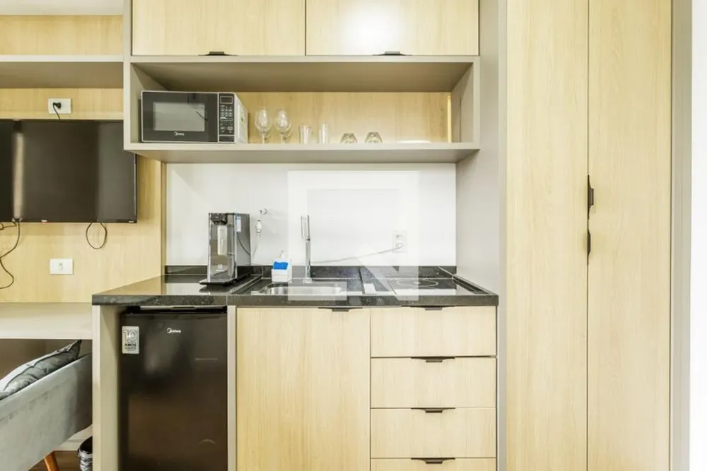 Kitnet-Studio, 27 m² - Foto 9