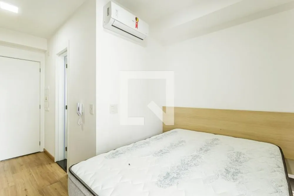 Kitnet-Studio, 27 m² - Foto 1
