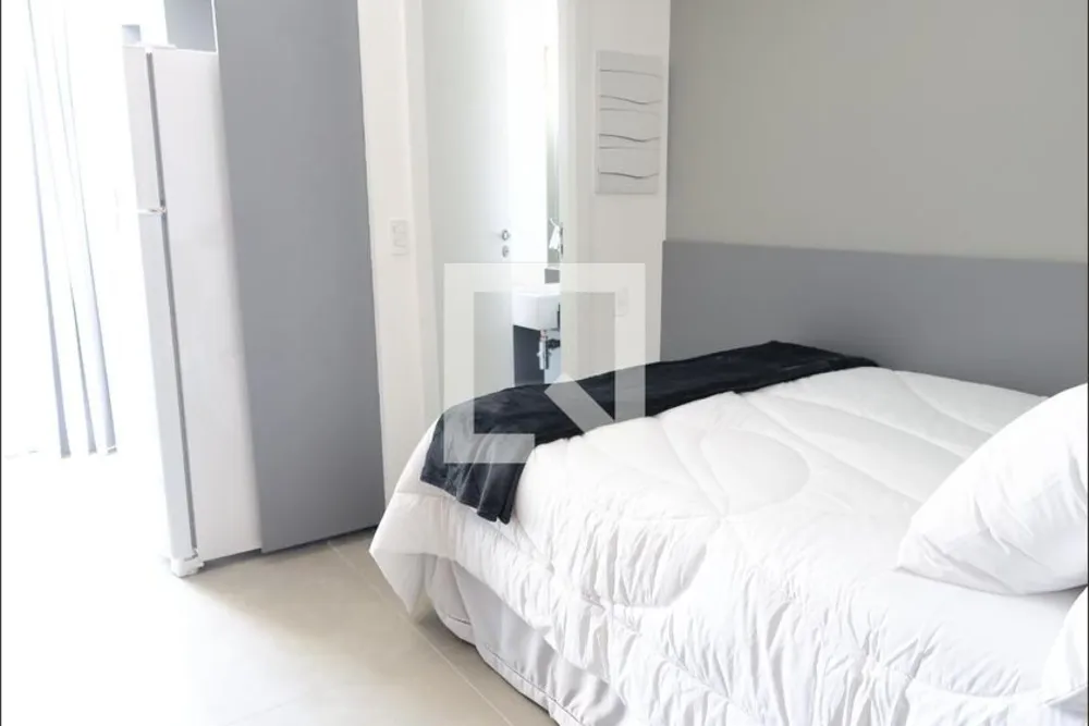 Apartamento, 1 quarto, 21 m² - Foto 1