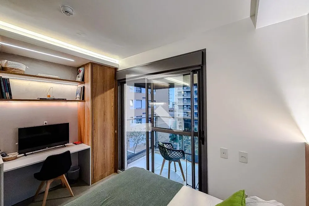 Kitnet-Studio, 26 m² - Foto 1