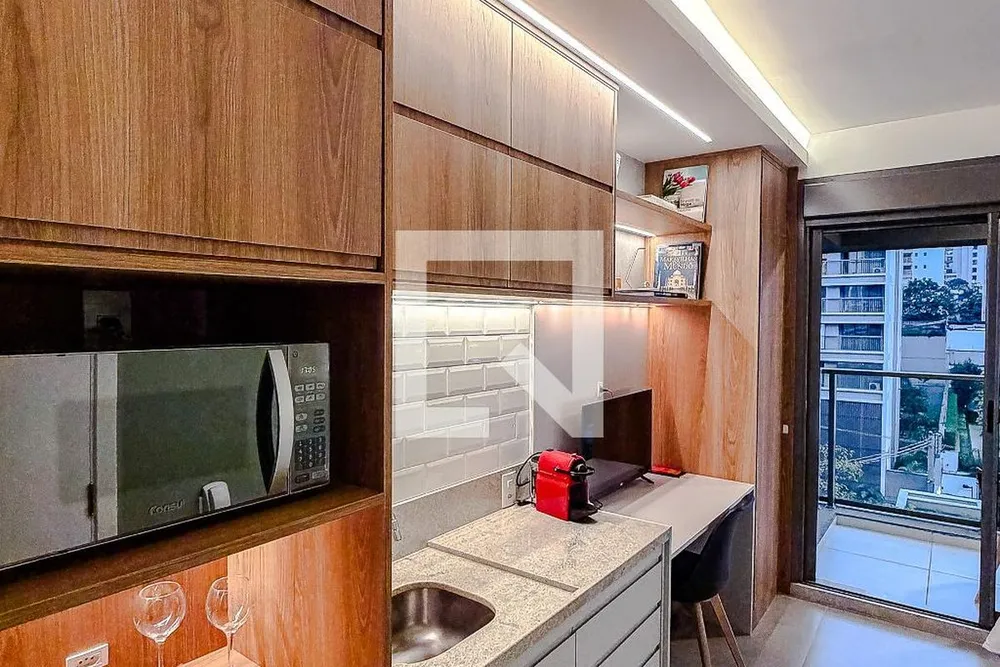 Kitnet-Studio, 26 m² - Foto 4