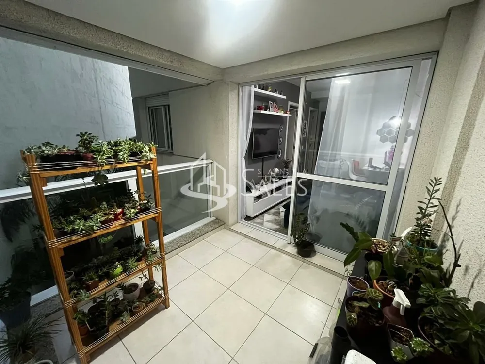 Apartamento, 2 quartos, 51 m² - Foto 1