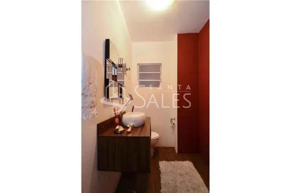 Sobrado, 3 quartos, 210 m² - Foto 1