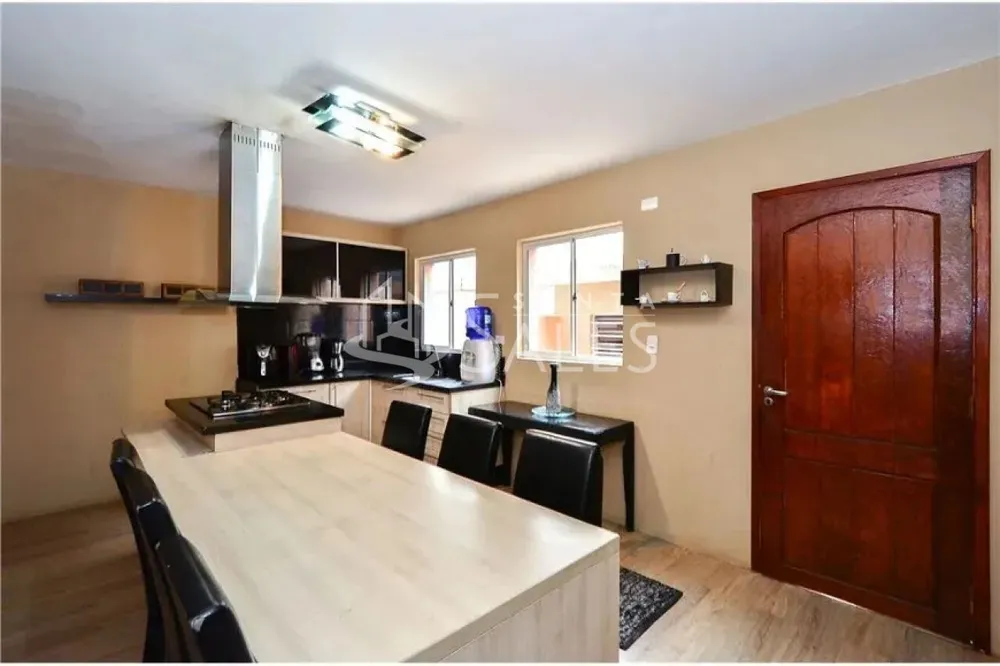 Sobrado, 3 quartos, 210 m² - Foto 1
