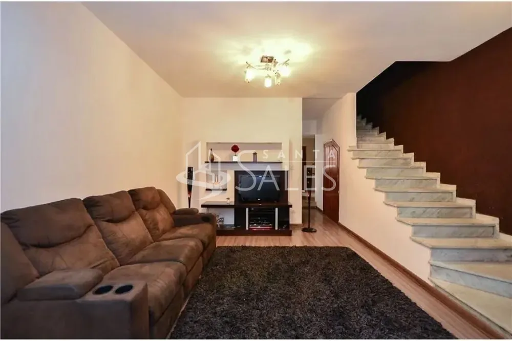 Sobrado, 3 quartos, 210 m² - Foto 3