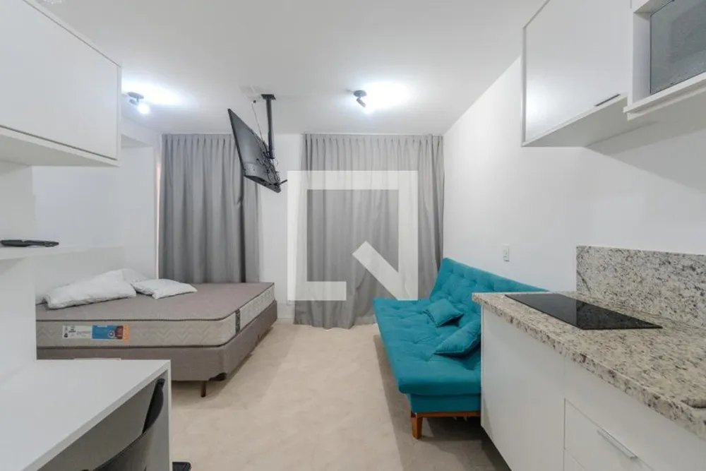 Apartamento, 1 quarto, 24 m² - Foto 1