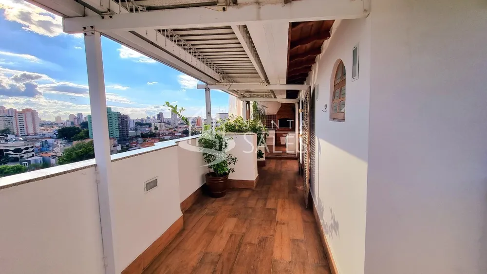 Cobertura, 3 quartos, 120 m² - Foto 7