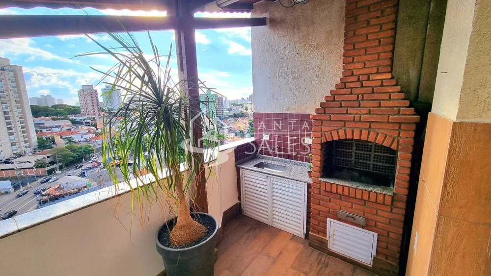 Cobertura, 3 quartos, 120 m² - Foto 11