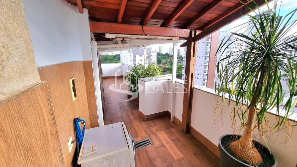 Cobertura, 3 quartos, 120 m² - Foto 3