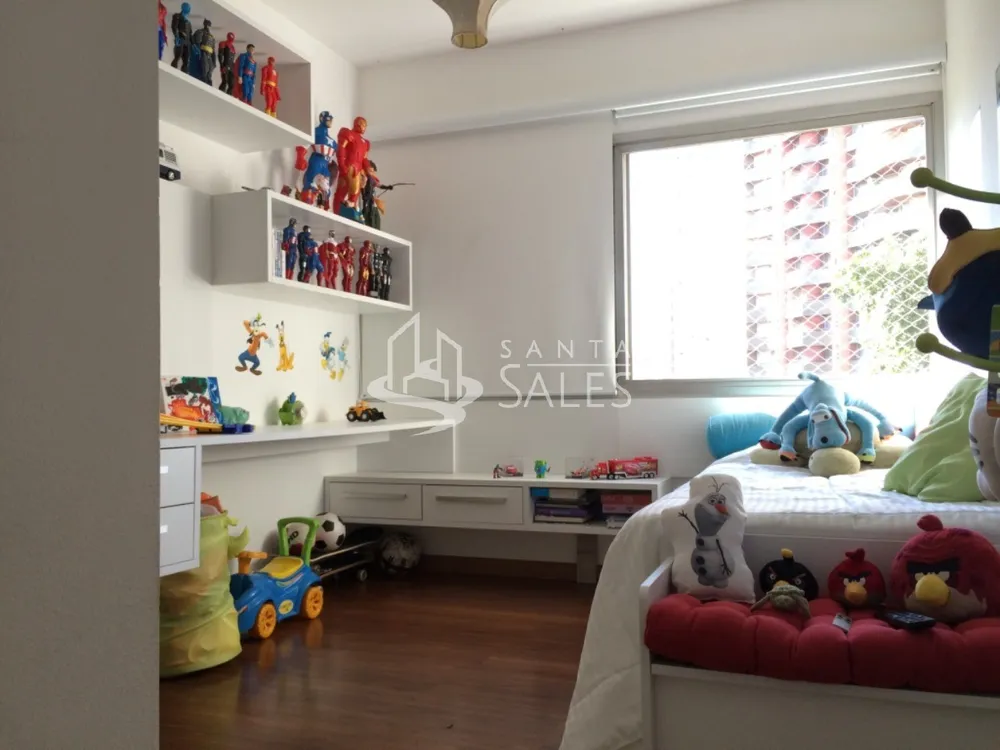 Apartamento, 5 quartos, 210 m² - Foto 5