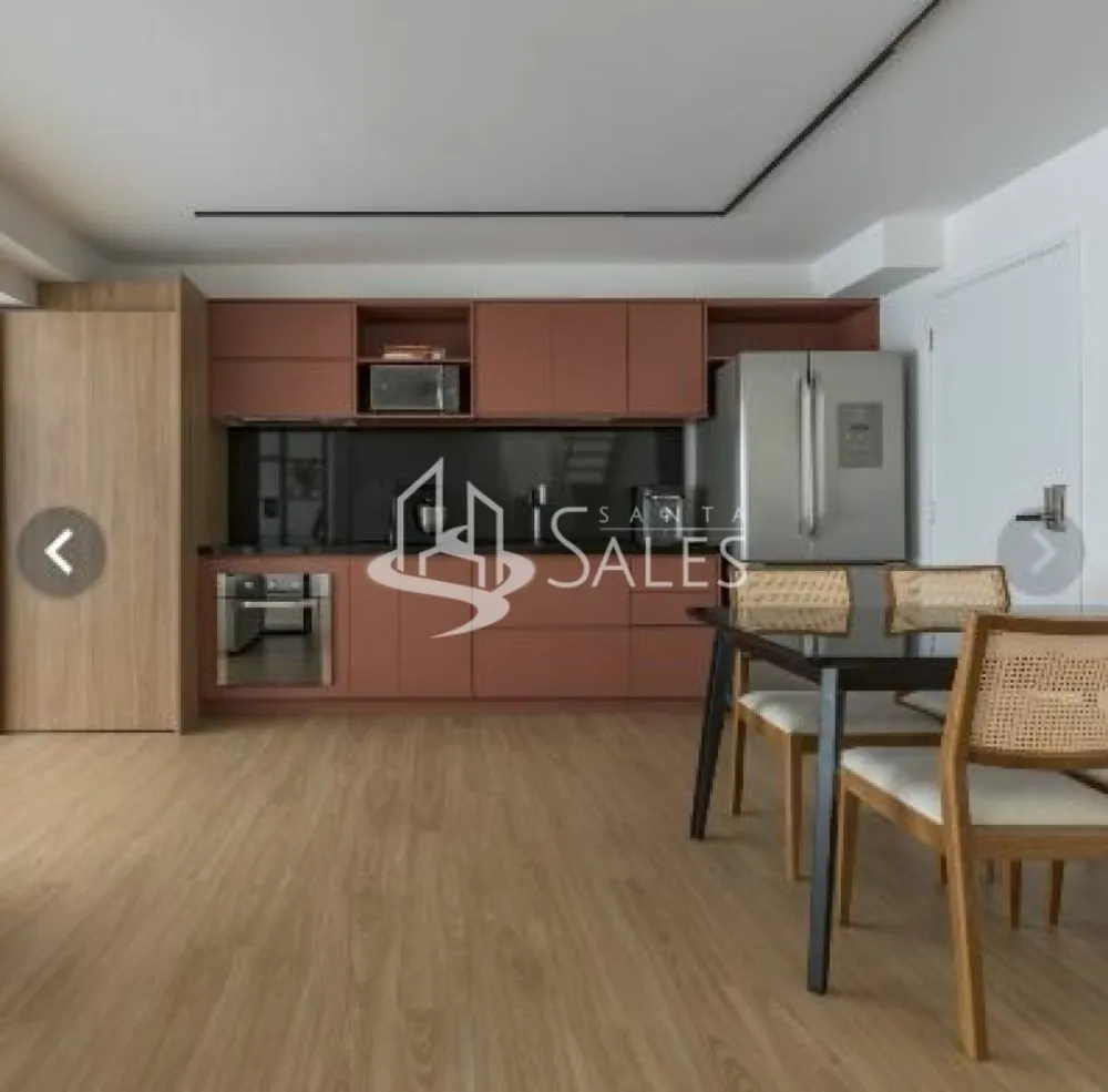 Cobertura, 1 quarto, 144 m² - Foto 5