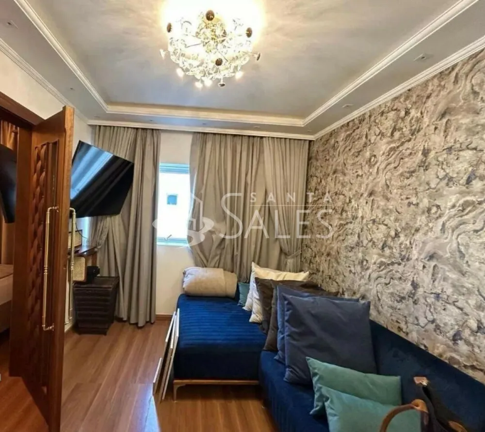 Apartamento, 1 quarto, 31 m² - Foto 4