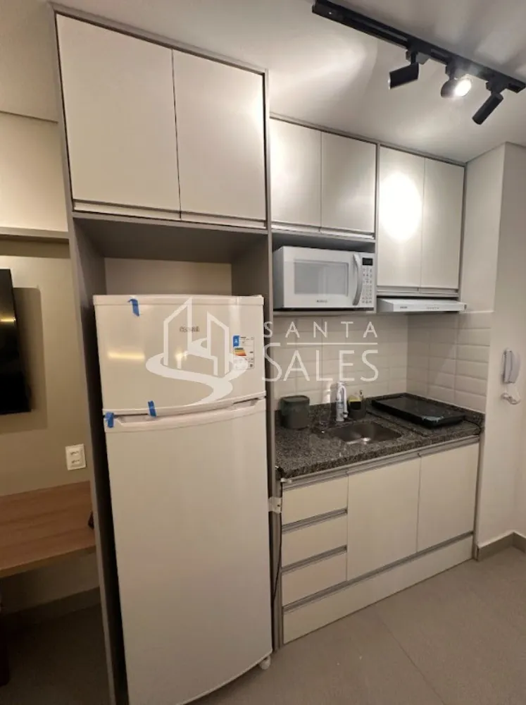 Apartamento, 1 quarto, 27 m² - Foto 2