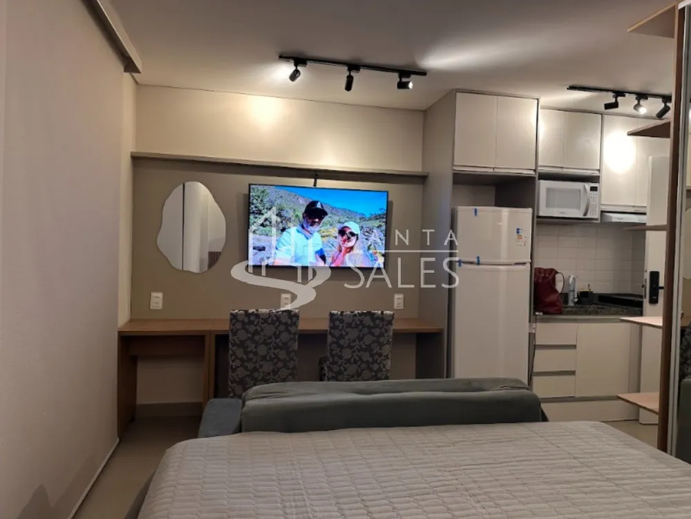 Apartamento, 1 quarto, 27 m² - Foto 4