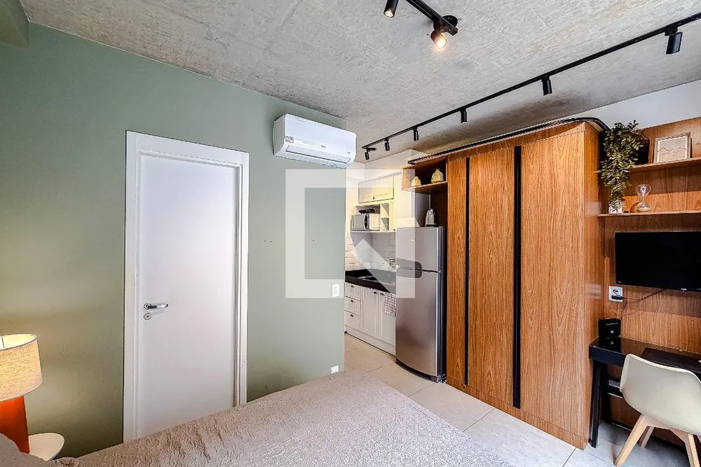 Kitnet-Studio, 29 m² - Foto 8