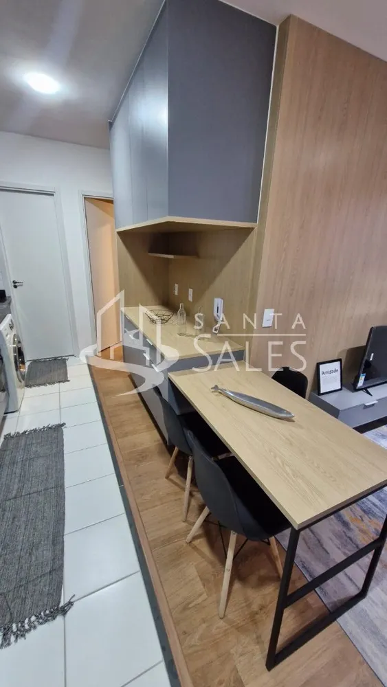 Apartamento, 2 quartos, 36 m² - Foto 5