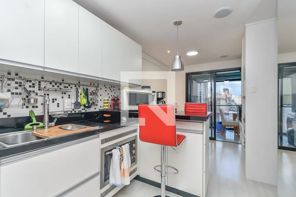 Kitnet-Studio, 35 m² - Foto 2