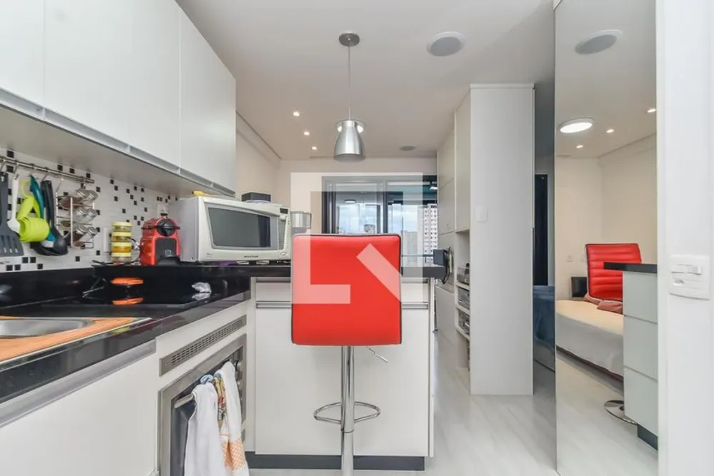 Kitnet-Studio, 35 m² - Foto 2