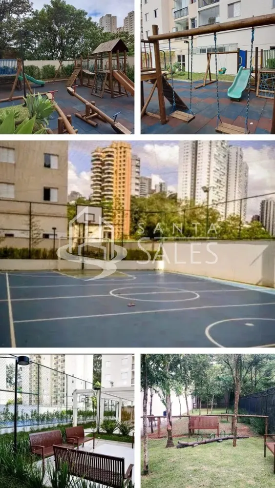 Apartamento, 3 quartos, 64 m² - Foto 5