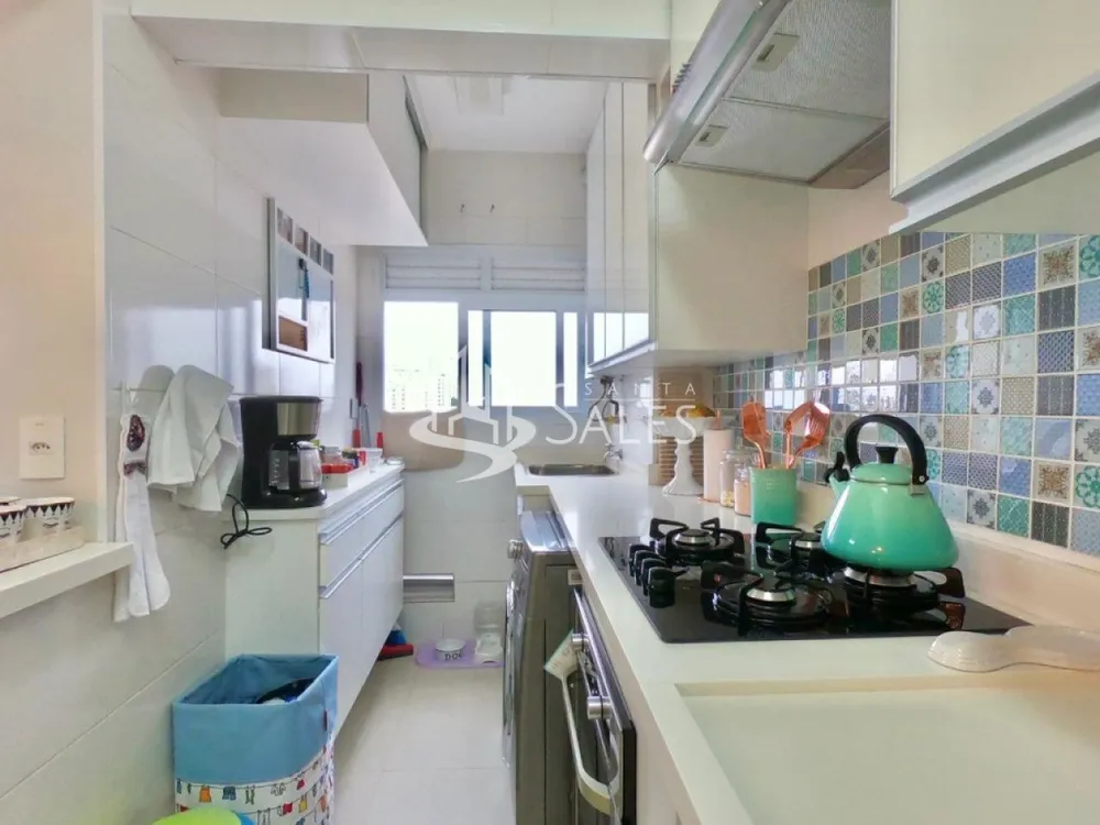 Apartamento, 2 quartos, 64 m² - Foto 2