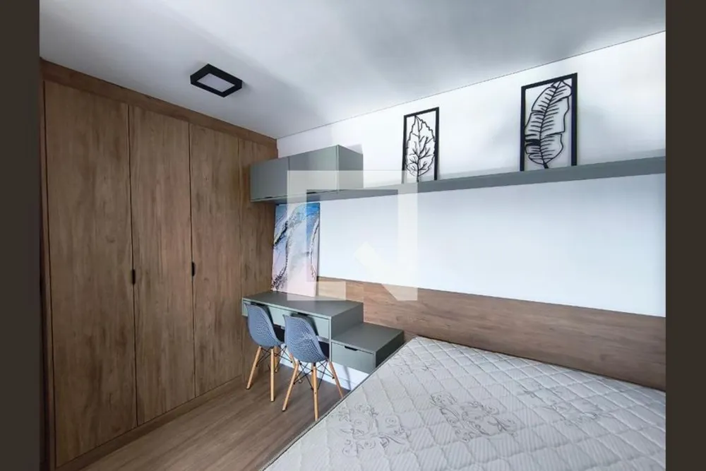 Apartamento, 1 quarto, 31 m² - Foto 1