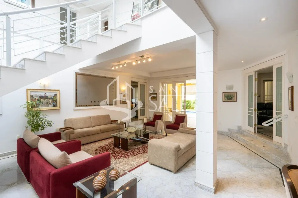 Casa, 5 quartos, 953 m² - Foto 1