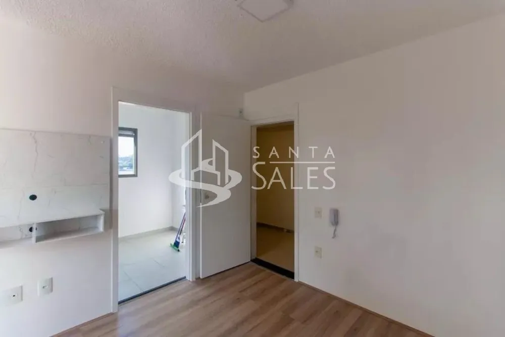 Apartamento, 1 quarto, 32 m² - Foto 2