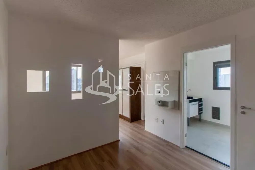 Apartamento, 1 quarto, 32 m² - Foto 1