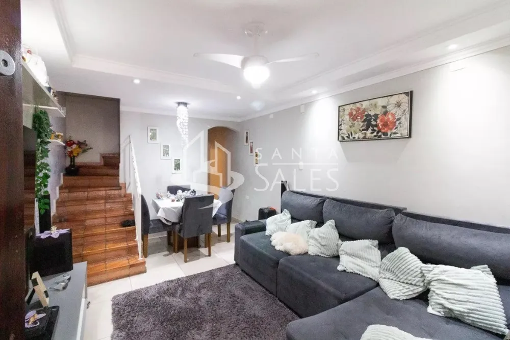 Sobrado, 2 quartos, 133 m² - Foto 2