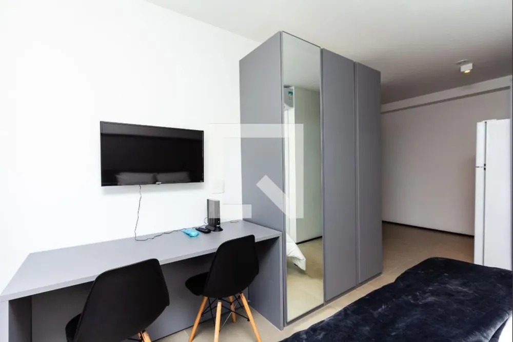 Kitnet-Studio, 28 m² - Foto 3