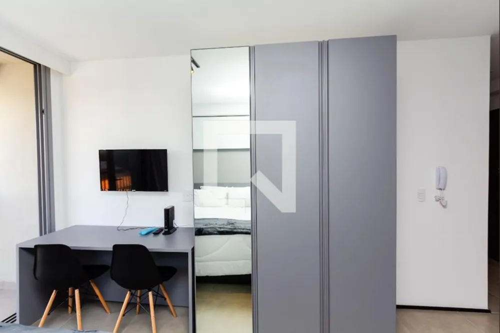 Kitnet-Studio, 28 m² - Foto 4