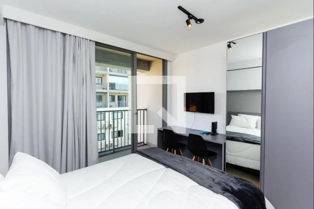 Kitnet-Studio, 28 m² - Foto 2