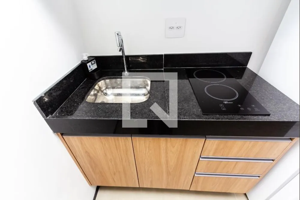 Kitnet-Studio, 28 m² - Foto 1