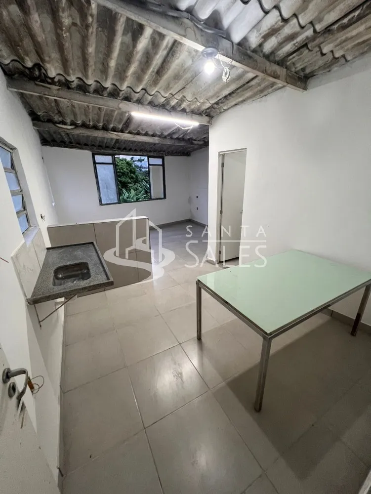 Casa, 1 quarto, 30 m² - Foto 1