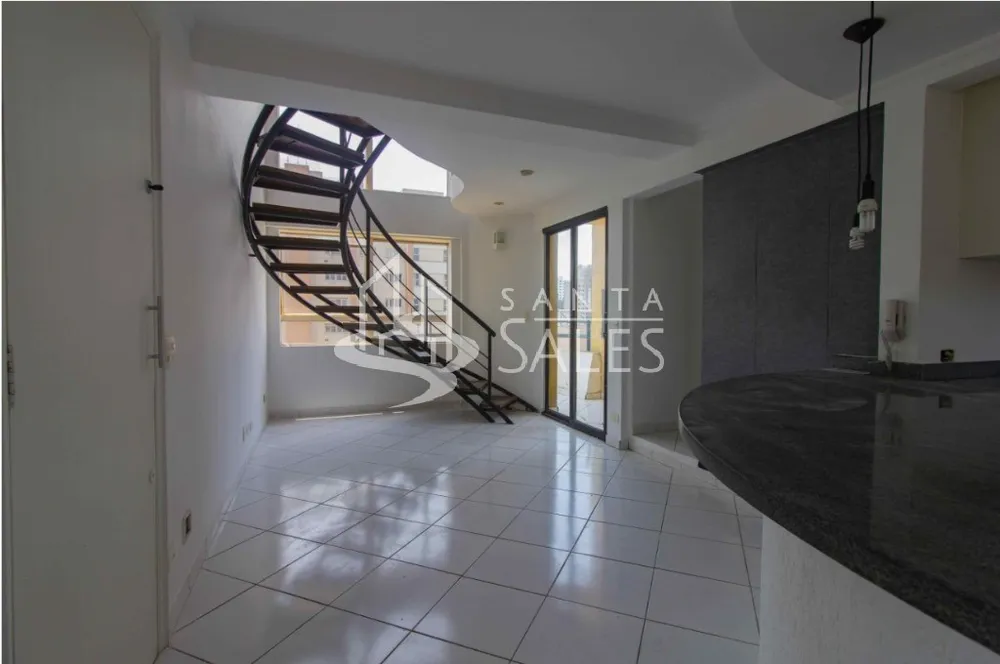 Apartamento, 1 quarto, 68 m² - Foto 2
