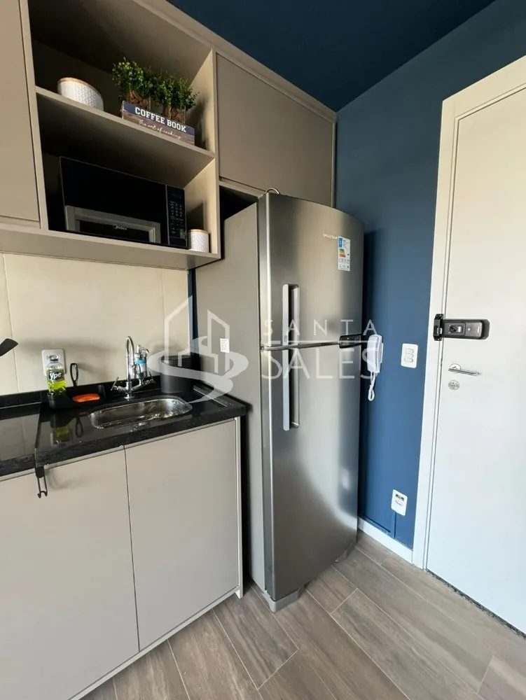 Kitnet-Studio, 27 m² - Foto 4