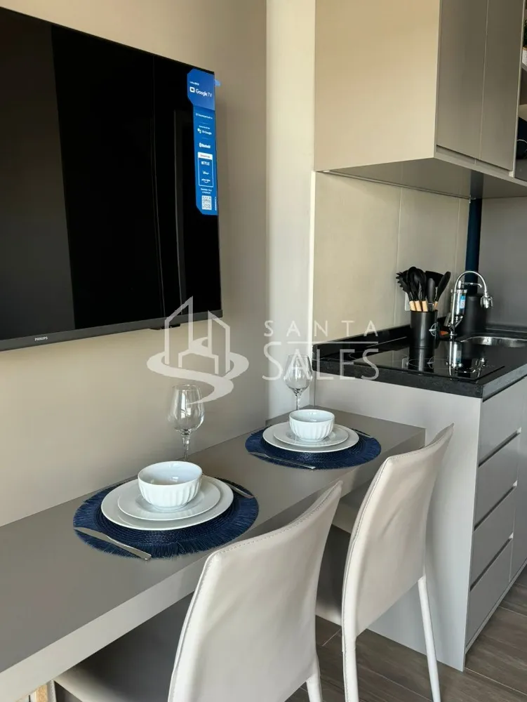 Kitnet-Studio, 27 m² - Foto 2